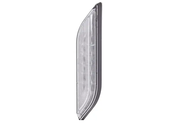 LAMP BL CLEAR RH MD12/24 VER         2BA Hella 