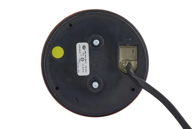LED Blinklykt 24v 37led uten impuls Hella 