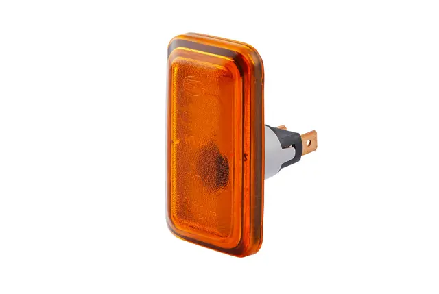 LAMP    ZBL YELLOW                   2BM Hella 
