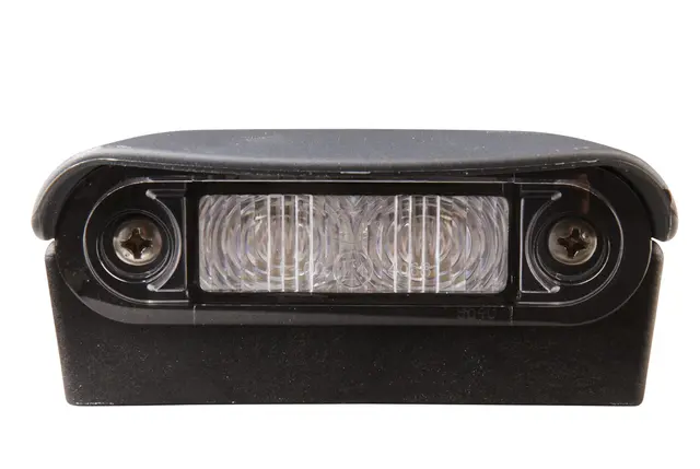 NUMBER PLATE LAMP K MD12/24          2KA Hella 