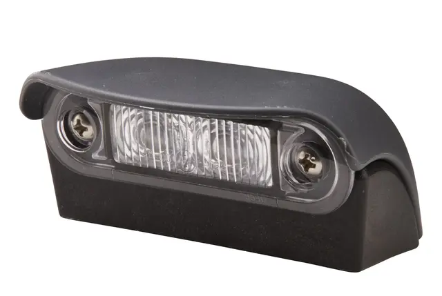 NUMBER PLATE LAMP K MD12/24          2KA Hella 
