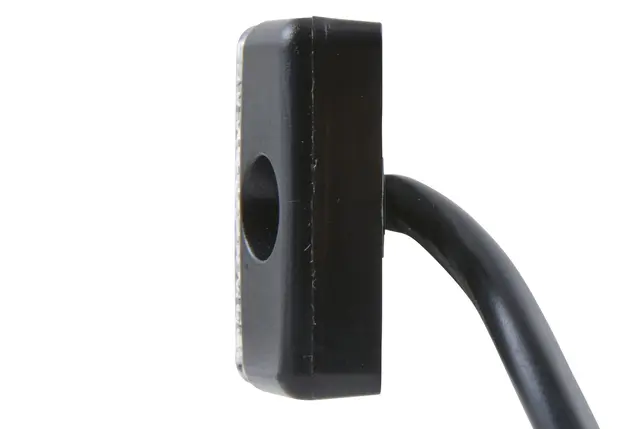 LED Posisjonslykt hvit m/300mm kabel Hella 