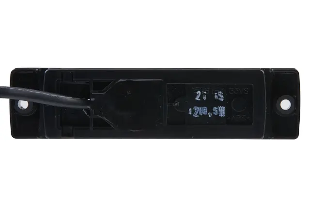 LED Markeringslykt 12V 1Led Hvit 500mm Hella 