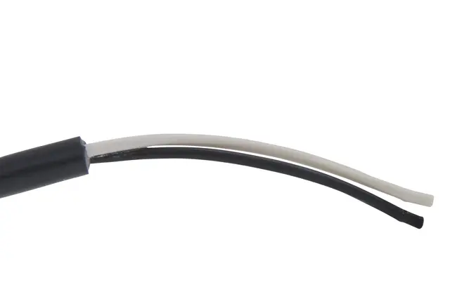 LED Markeringslykt 12V 1Led Hvit 500mm Hella 