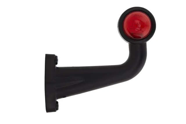 END OUTLINE MARKER LAMP RH MG24      2XS Hella 