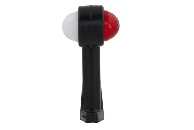 END OUTLINE MARKER LAMP RH MG24      2XS Hella 