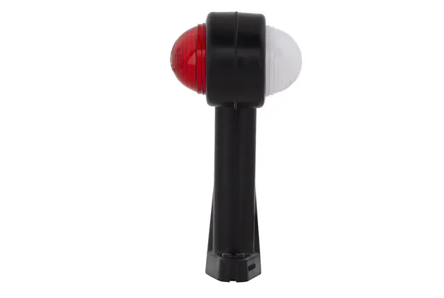 END OUTLINE MARKER LAMP LH MG24      2XS Hella 