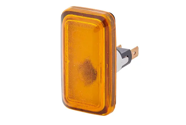 LAMP ZBL YELLOW MG12                 2BM Hella 