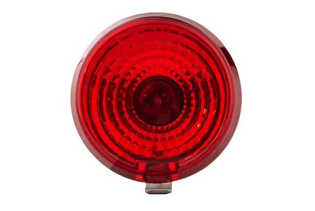 Tåkebaklykt m/12v lyspærer Industri pk. Hella 