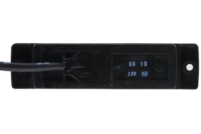 LED Markeringslykt 24V 1Led Gul 150mm Hella 