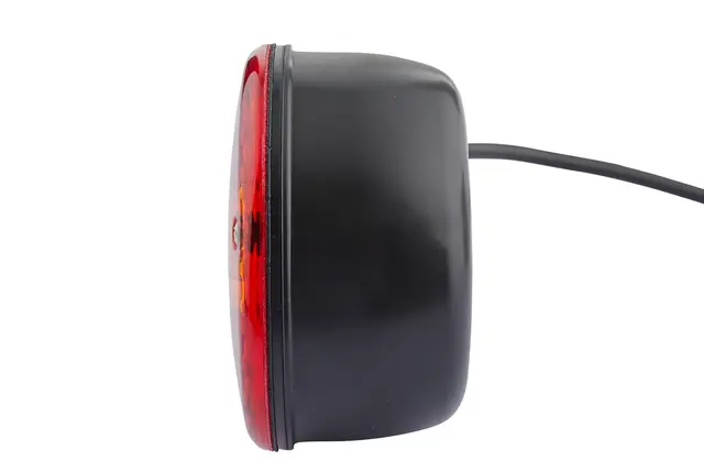 LED Bak/brems/blinklykt 24V Hella 