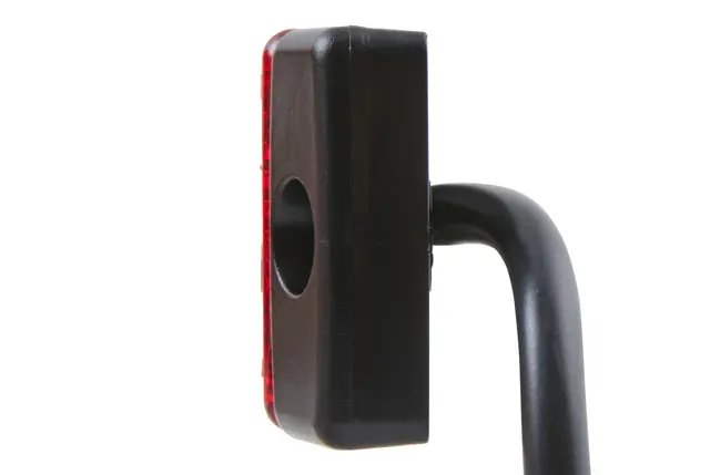 LED Markeringslykt 12-30V 4Led Rød 500mm Hella 