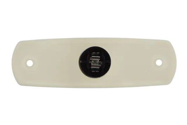 LAMP    POR WHITE MG12   AF6         2PG Hella 
