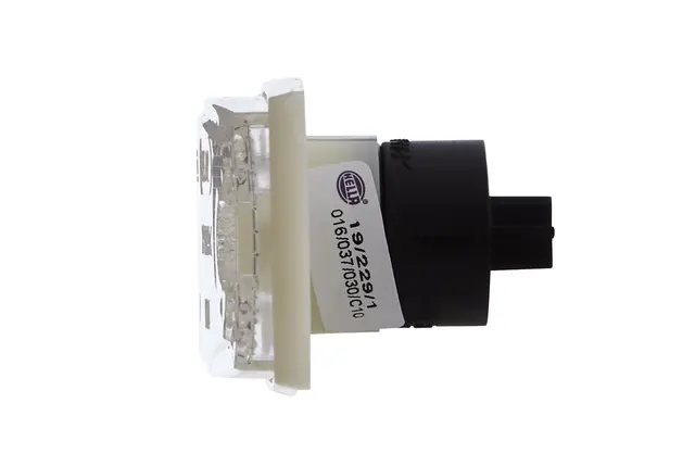 LAMP    POR WHITE MG12   AF6         2PG Hella 