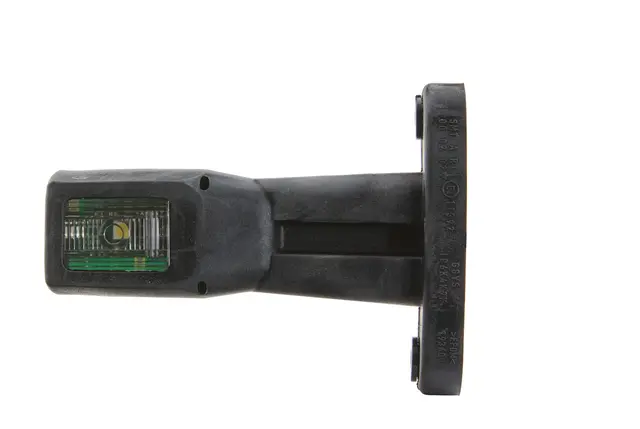 LED Gummiarm 24v 4led Kort h/v K:2000mm Hella 