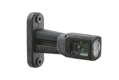 LED Gummiarm 24v 4led Kort h/v K:2000mm Hella