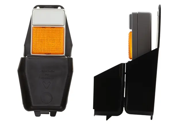 LAMP    SWBL YELL MG6        570-99  2XW Hella 