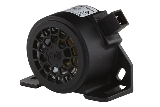 Ryggevarsler 12-24V 97Db Hella 