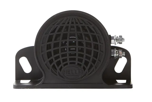 BACK-UP ALARM 9-48V                  3SL Hella 