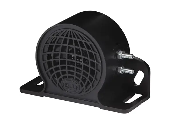 BACKUP ALARM 12-48V 107DB BM10       3SL Hella 