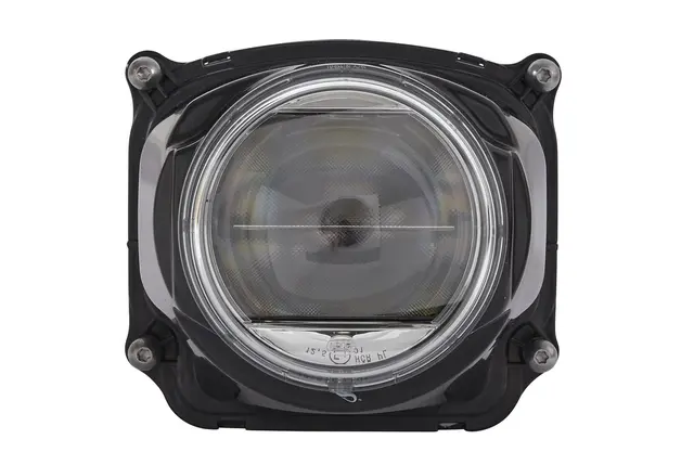 Module 90mm BI-LED 12-24v Deutschkontakt Hella 