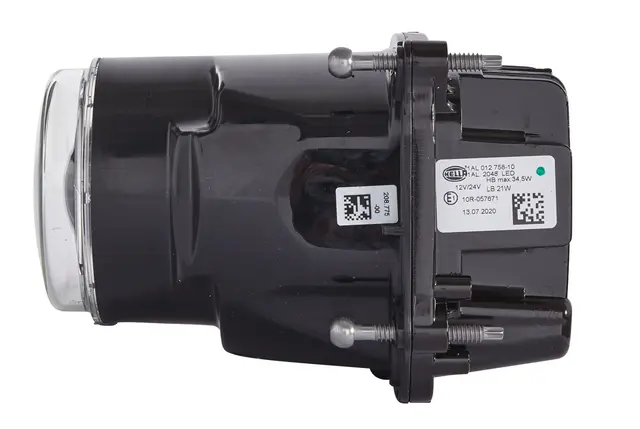Module 90mm BI-LED 12-24v Deutschkontakt Hella 
