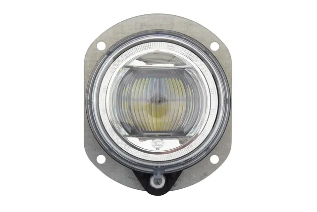 Module 90mm LED 12-24v Fjernlys m monter Hella 