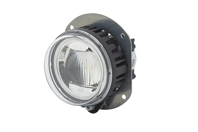 Module 90mm LED 12-24v Fjernlys m monter Hella 