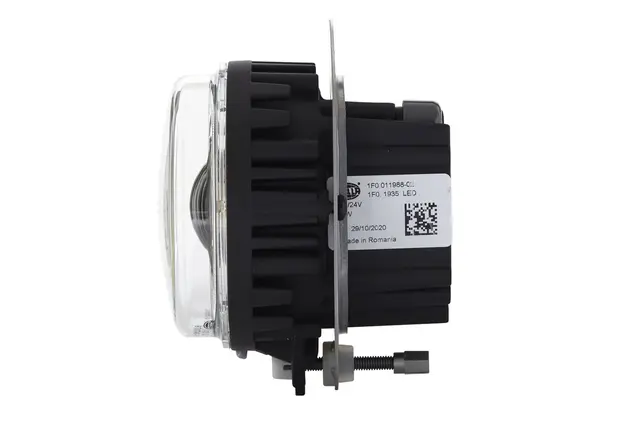 Module 90mm LED 12-24v Fjernlys m monter Hella 