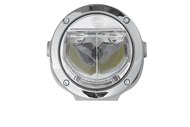 Luminator X LED Ref 37,5 Chromeramme Hella 