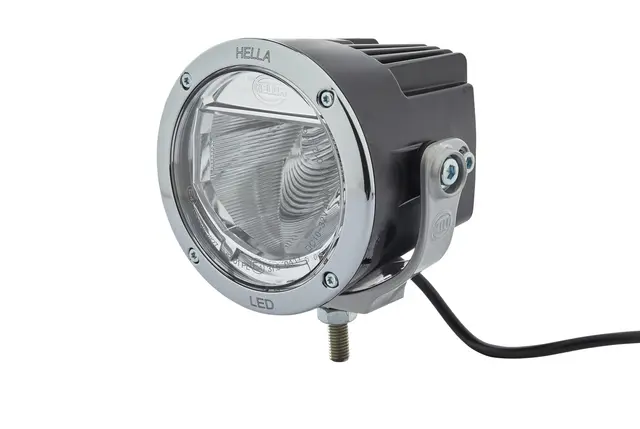 Luminator X LED Ref 37,5 Chromeramme Hella 
