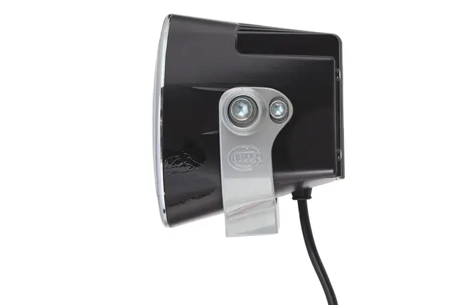 Luminator X LED Ref 37,5 Chromeramme Hella 