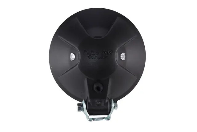 Rallye 3003 Compact Chrome ring 12-24v Hella 