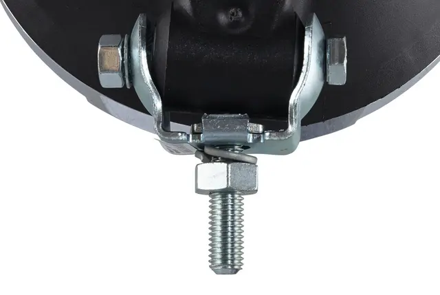 Rallye 3003 Compact Chrome ring 12-24v Hella 