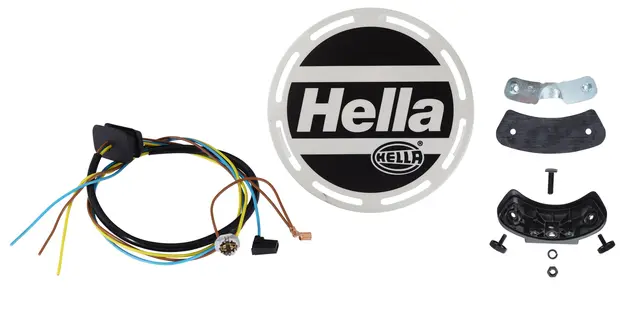 Luminator Metal 17,5 Hella 