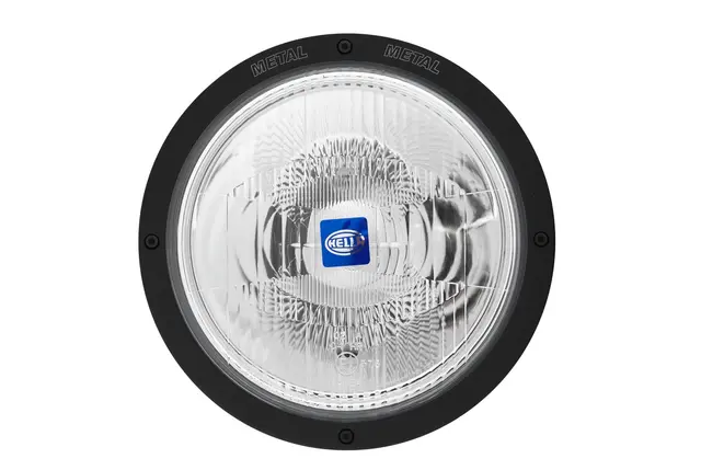 HEADLAMP ZFPO 0/180GR SW             1F8 Hella 