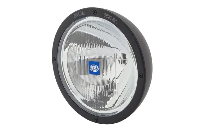 HEADLAMP ZFPO 0/180GR SW             1F8 Hella 