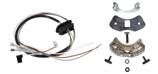 Luminator Chrome m/Celis 17,5 Hella 