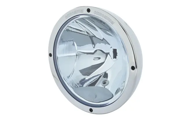 Luminator Chrome Klarglass Blue 37,5 Hella 