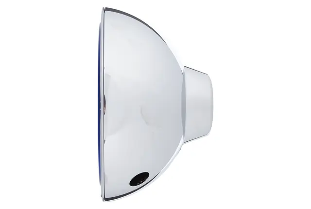 Luminator Chrome Klarglass Blue 37,5 Hella 