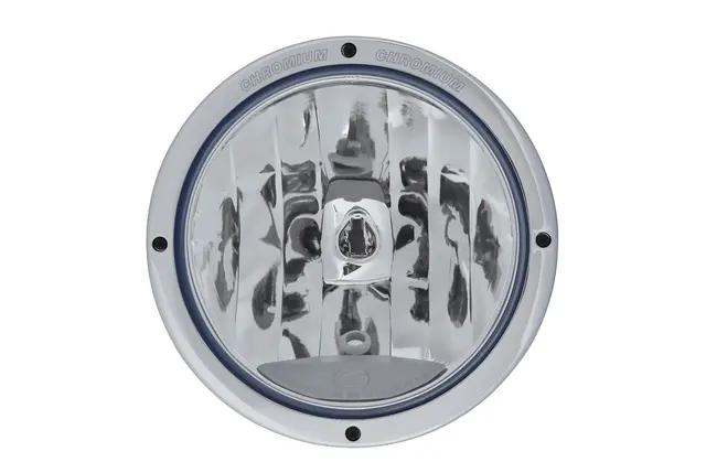 Luminator Chrome Blue m/pos.lys 17,5 Hella 