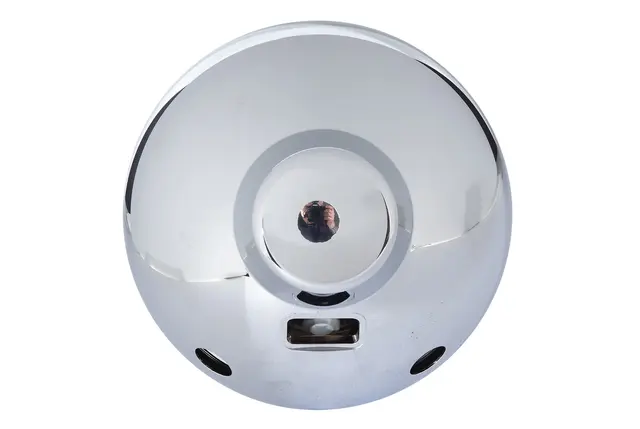 HEADLAMP FF-ZFPO 0/180GR CHROM       1F8 Hella 