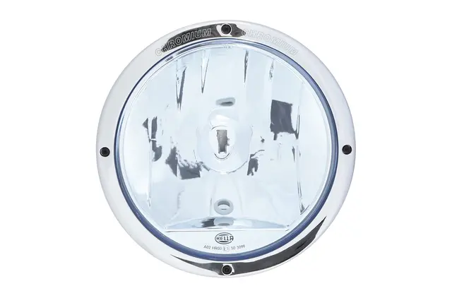 HEADLAMP FF-ZFPO 0/180GR CHROM       1F8 Hella 