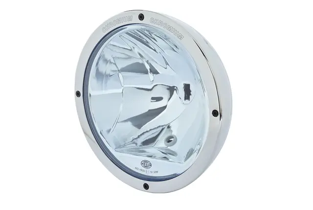 HEADLAMP FF-ZFPO 0/180GR CHROM       1F8 Hella 