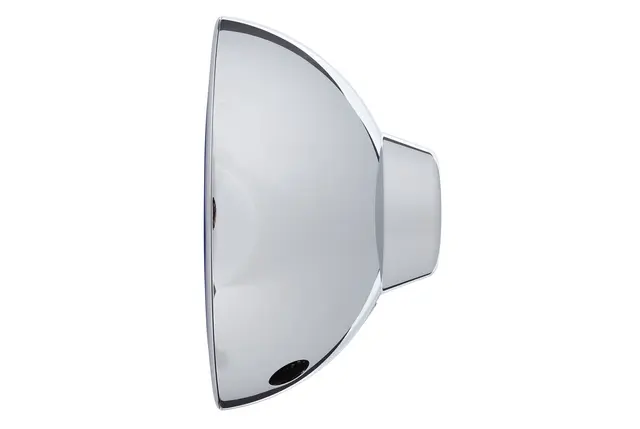 HEADLAMP FF-ZFPO 0/180GR CHROM       1F8 Hella 