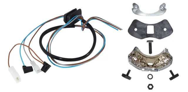 Luminator Chrome LED pos.lys ref 25% Hella 