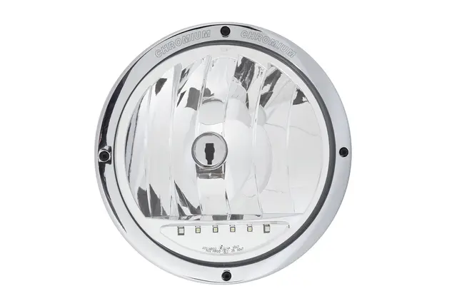 Luminator Chrome LED pos.lys ref 25% Hella 
