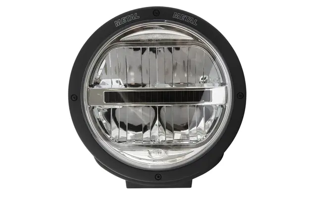 HEADLAMP ZF PO SW 0GR MD12/24        1F8 Hella 