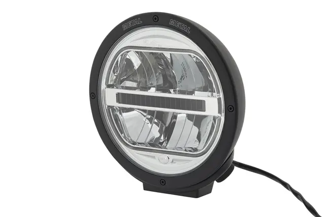 HEADLAMP ZF PO SW 0GR MD12/24        1F8 Hella 