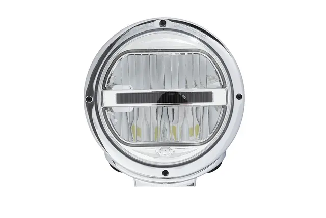 Fjernlys Luminator LED Chromium ref:25 Hella 